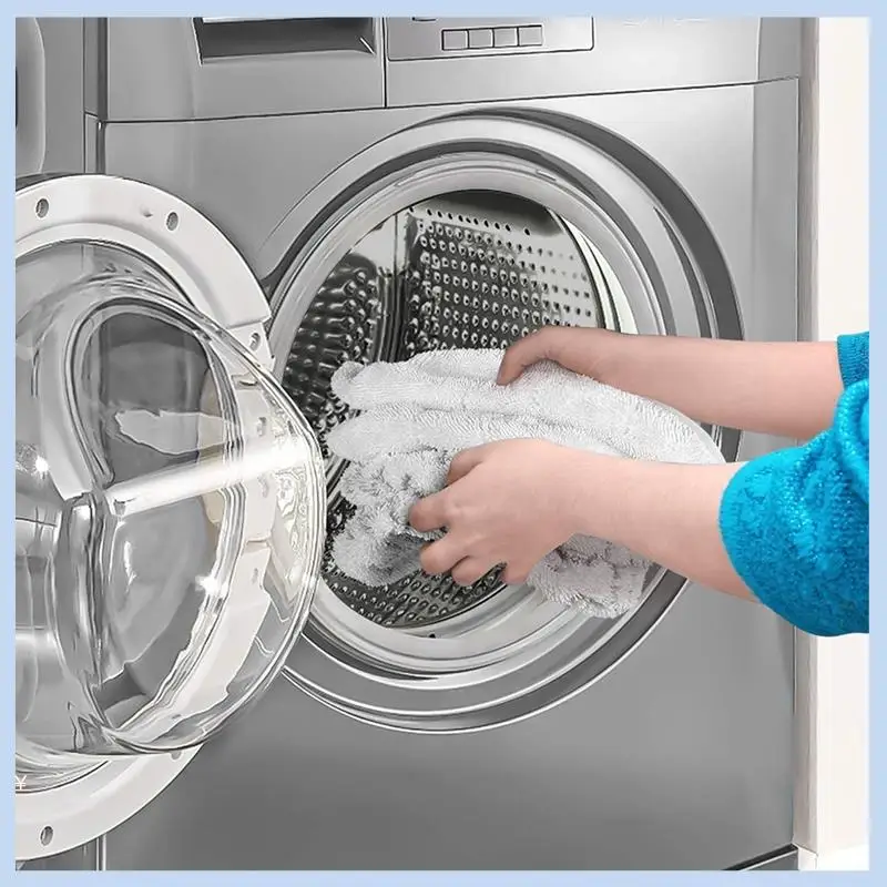 

AS63-Bissell Steam Mop Pads 2 Pcs For Bissell Powerfresh Steam Mop 1940 1440 1544 1806 2075 Series