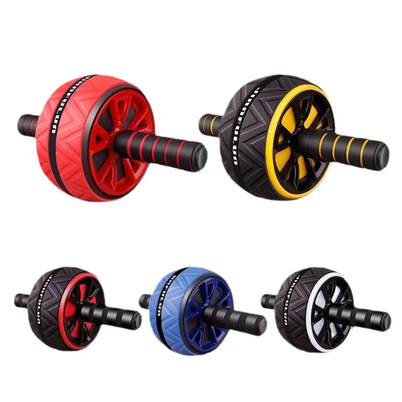 

Abdominal Roller For ABS Workout Wheel Exercise Equipment Core Abdominal Home Gym Muscle Device Fitness Men Women Weight Loss