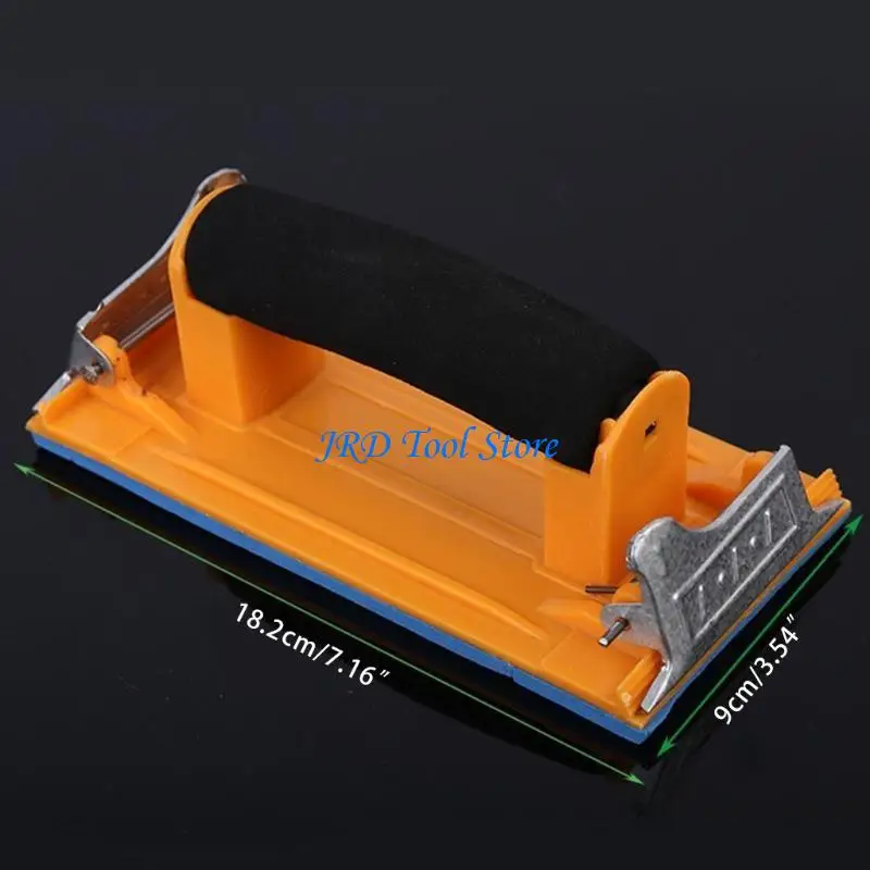 A2UD Sander с ручкой с губкой