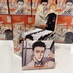 New Old Xian 19 Days Official Merch Time Mosaic Series Badge He Tian, Mo Guanshan, Jian Yi Characters Metal Badges Cosplay Gift