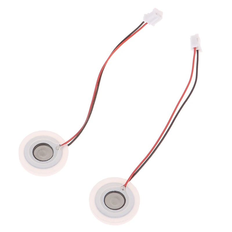 【K】2pcs 16mm 2W 300mA Atomizer Film Plate Accessories Ultrasonic Humidifier Rubber Gasket DIY Moisturizing Transducer Mist Maker