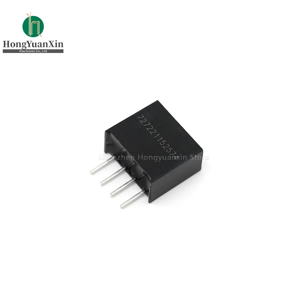 B0505S-1WR3 SIP-4 DC-DC Power Module 5V to 5V 200mA 1W B0505S-1WR3L
