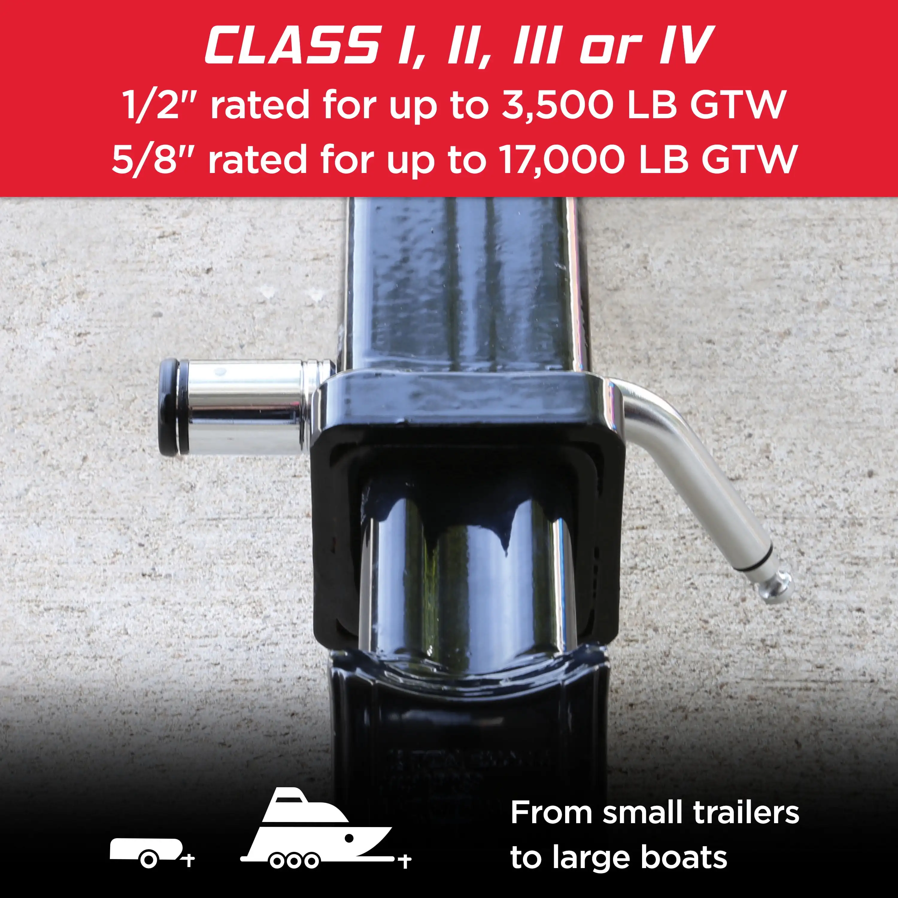 دبوس وصلة قفل منحنية، دبوس 1/2 بوصة و5/8 بوصة، من الفولاذ المقاوم للصدأ، يتضمن مفتاحين