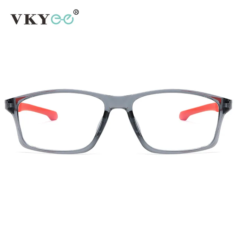 VICKY Új men's Optikai szemüvegek TR90 Bekeretezett szemüvegek kültéri Csináltatás Célzat Női sportok szemüvegek customizable Orvosi előírás