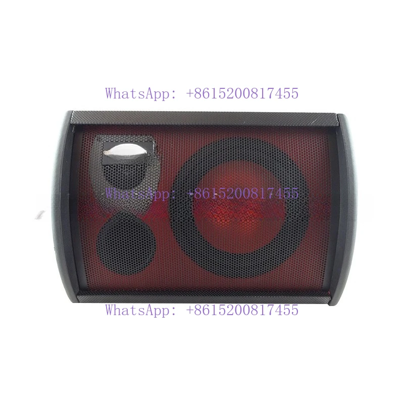 

Car audio subwoofer 8 inch active with treble subwoofer, high power subwoofer