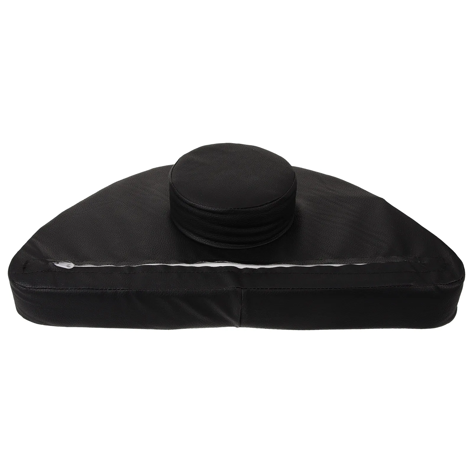 Beauty Salon Massage Face Down Headrest Pillow Spa Face Pillow Breathable Hole Design Comfortable Support Massage Headrest