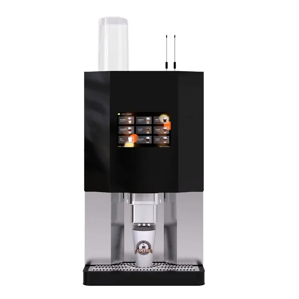 Best Selling Commercial Espresso Vending Machines For Sale Coffee Machine