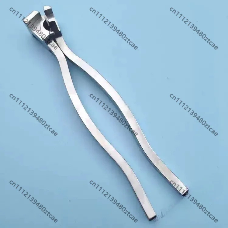 Medical Double-way Orthopedic Plate Bender Surgical Reconstruction Bone Plate Shaping Forceps Bone Operation Auxiliary Tool