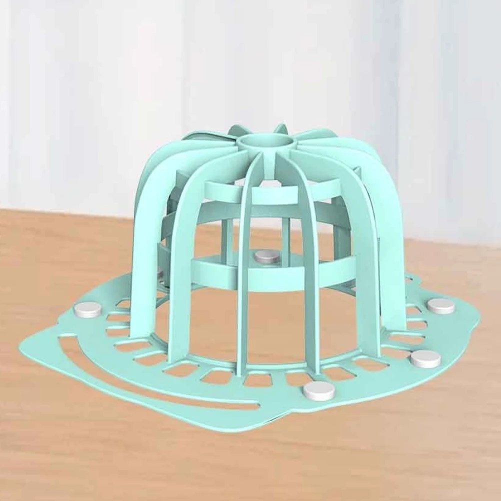 

Hat Washer Cap Protector Frame Bracket Baseball Ballcap Silica Gel Cleaning Cage Shaper