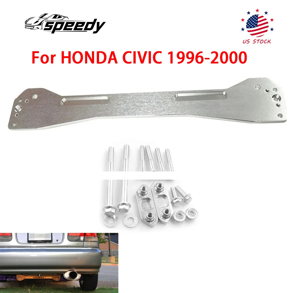 

Rear Subframe Brace Subframe Reinforcement Brace For HONDA CIVIC 1996-2000