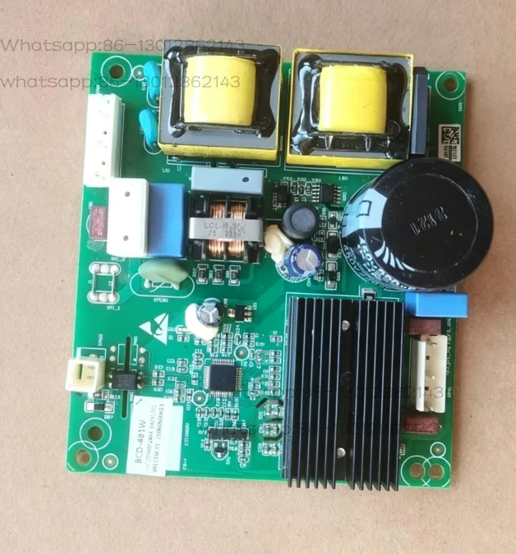 Applicable to Hisense Rongsheng refrigerator compressor driver start board inverter board power bo ard VFL110CY1