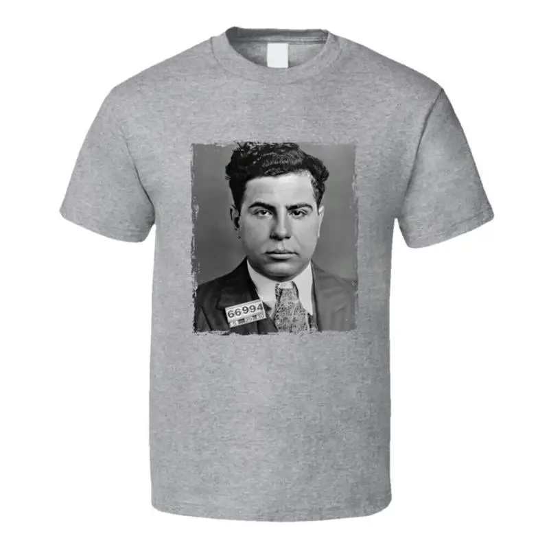Carmine Galante New York Mobster Gangster Fan T Shirt