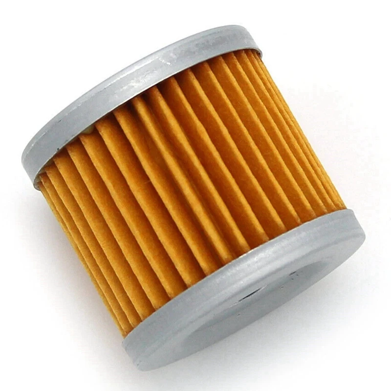 Super Sale Motorcycle Oil Filter 16510-05240 16510-45H10 Engine Oil Filter for Suzuki AN125 AN400 AN150 CS125 DR125 EN125 1pcs