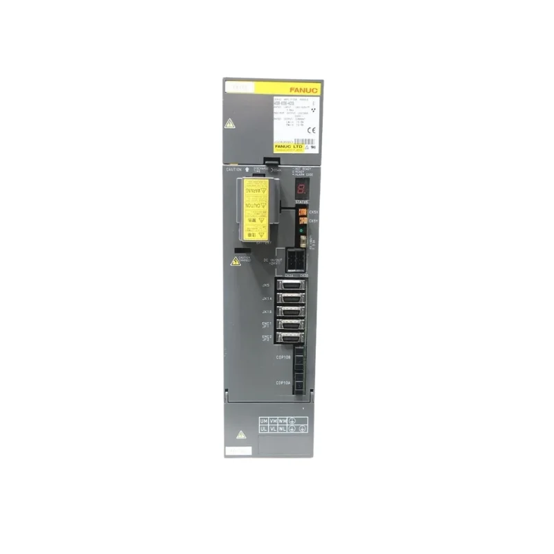 

Fanuc A06B-6096-H209 Servo Amplifier Tested ok Expedited Delivery