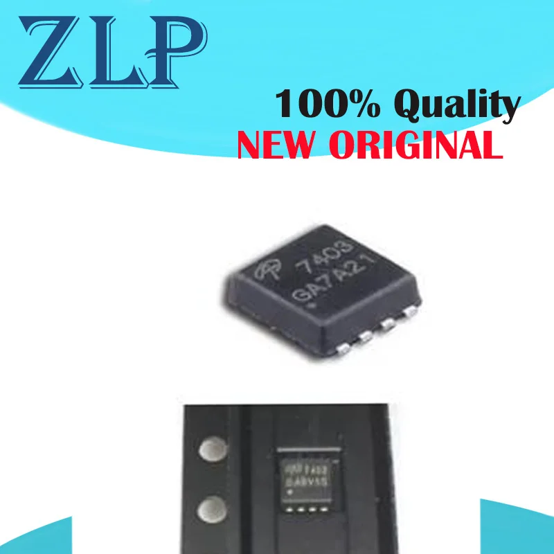 

For X-b-o-x One S Q9D1 Q5C1 Mosfet IC 7403