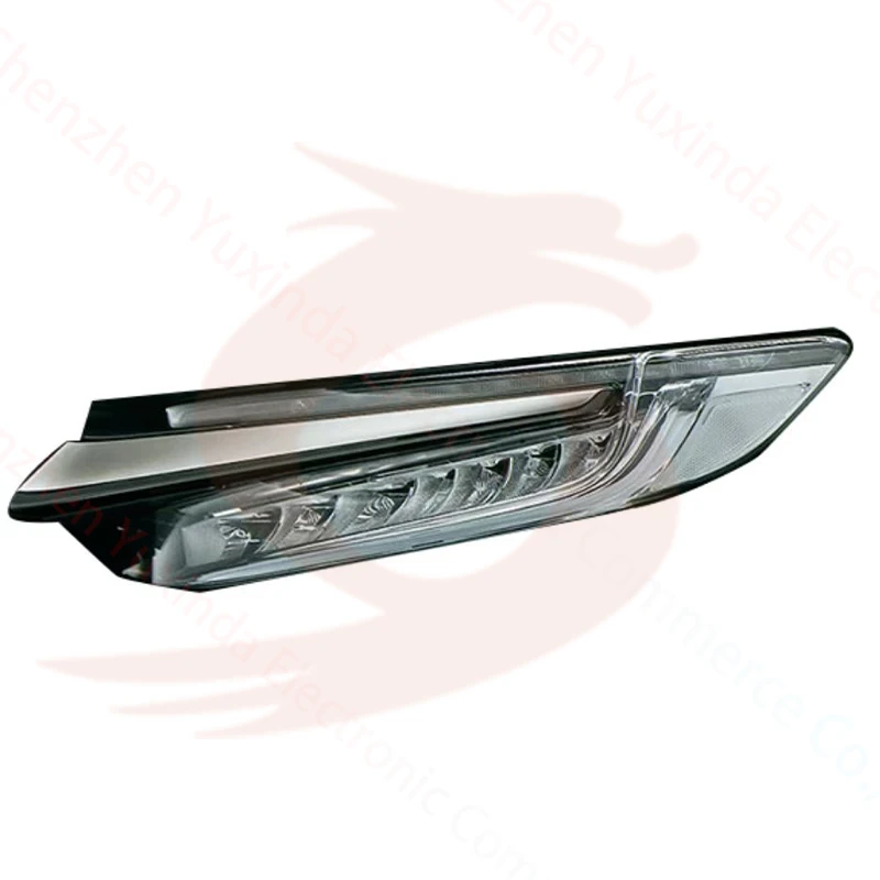 High Quality LED Headlight For Honda City RS GN2 2019 - 2024 Headlamp