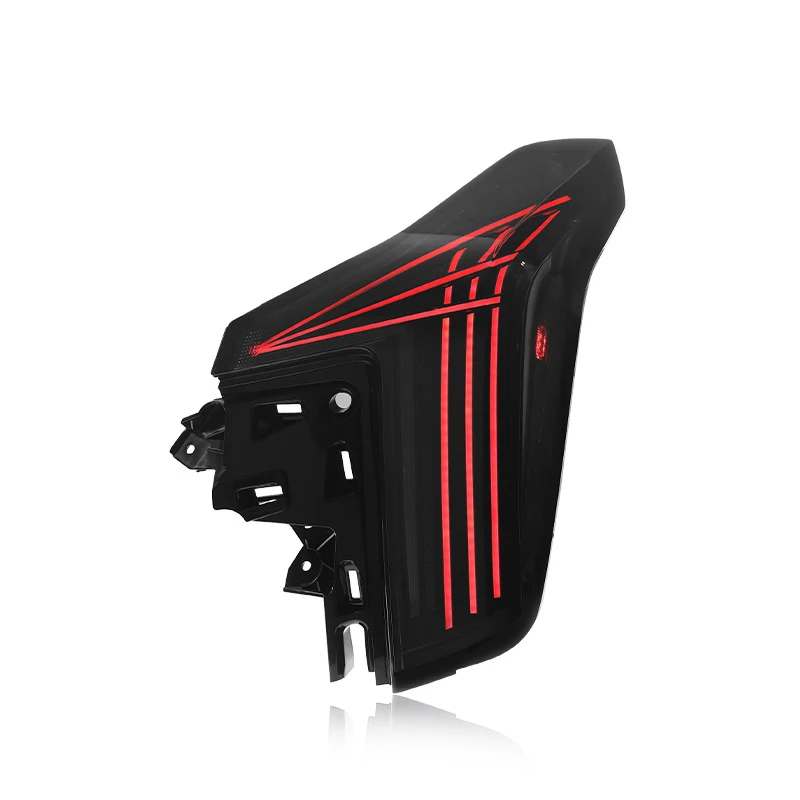 أضواء السيارة لكاديلاك CT5 2020 2021 2022-2025 الضوء الخلفي LED Projetor الذيل مصباح النهار تشغيل ضوء اكسسوارات السيارات #3