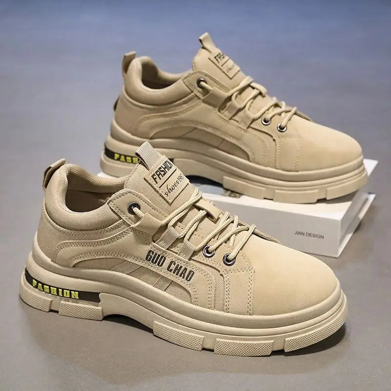 

Men's Steel Toe Breathable Safety Shoes Worksite Lightweight Comfortable Casual Shoes Summer Construction Site Shoes