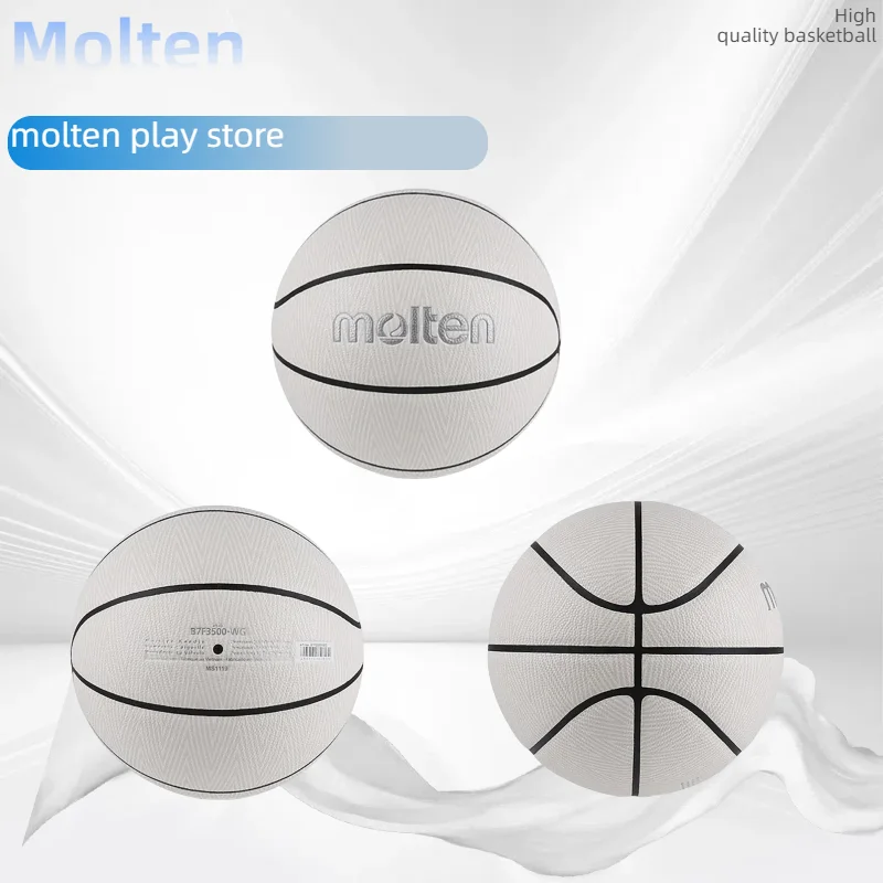 

Molten basketball balls size 7 pu Indoor Outdoor balls Kids Youth Men Women's Official basketball basket ball arcade hoop