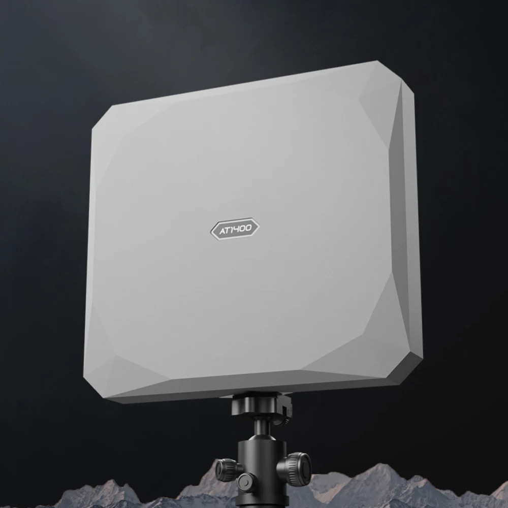 SKYDROID AT1400 High-Gain Directional Antenna 800M 1.4GHz Long Range Signal Booster for FPV Drone