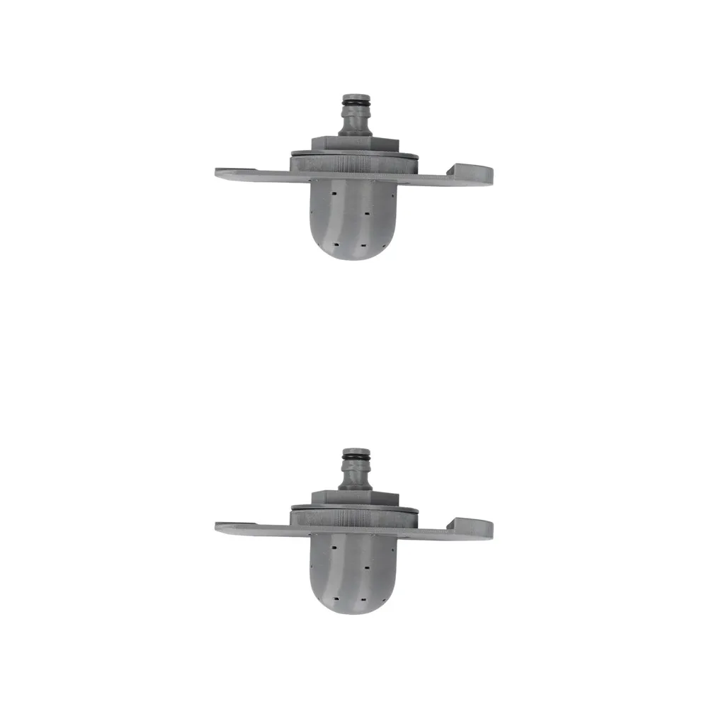 1/2Pcs RV Toilet Cleaning Tool For Thetford C250/ 260 Box Toilet Plastic Cassette Toilets Cleaner RV Interior Accessories