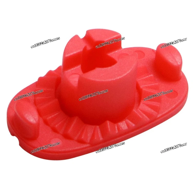 

Automatic Edging Machine Suction Cup Imported Suction Cup Center Instrument Anti-skid Sticker Plastic Hard Suction Cup