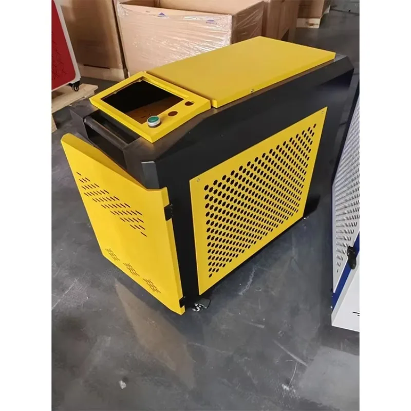 

High Speed air Cooler Handheld 4 in 1 Welding Machine 1000w1500w 2000W Welder Handheld for Aluminum and Stainless