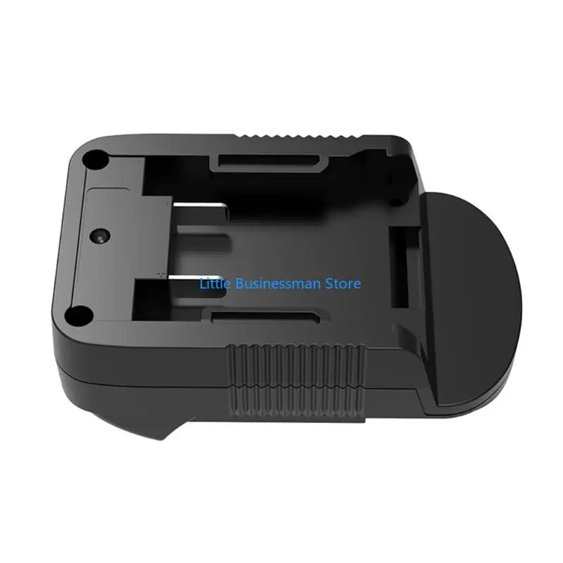 Akku-Adapter für Elektrowerkzeuge mit aufschiebbarem Verriegelungsdock, Griffgehäuse, kleinem DEW20V-Reparatur-Netzteil – Detail 8