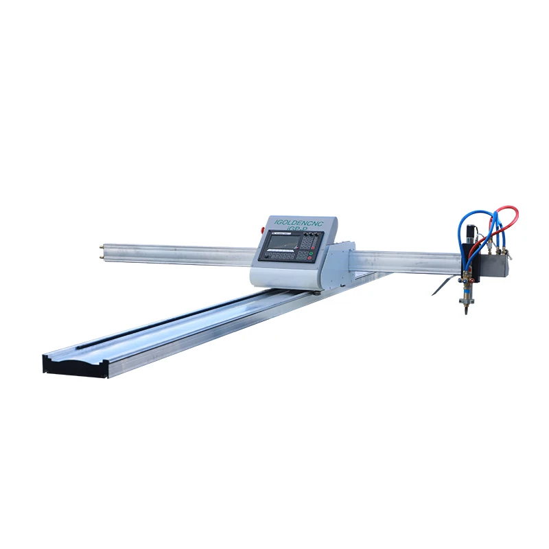 

Good Quality Portable Type CNC Cutting Metal Cutting CNC Plasma and Flame Cutter