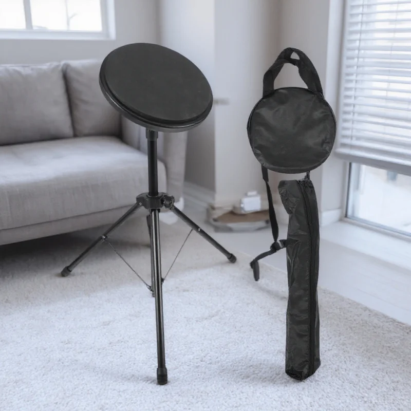 

1Set Drum Practice Pad Silent Rubber Mat Noise Reduction Stable Performance for Electric Drums Beginners Professionals