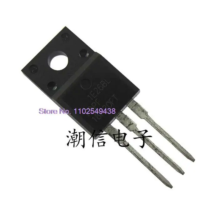 

10PCS/LOT FQPF18N20 FDPF18N20FT TO-220F
