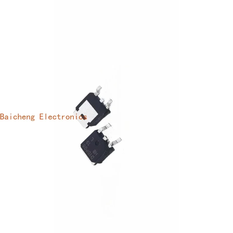 10PCS RFD15P05 D15P05 TO252 MOSFET