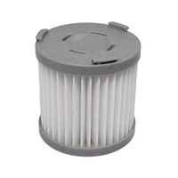B64B-27Pcs HEPA Filter For Xiaomi JIMMY JV51 JV53 JV71 JV83 Handheld Wireless Vacuum Cleaner Parts