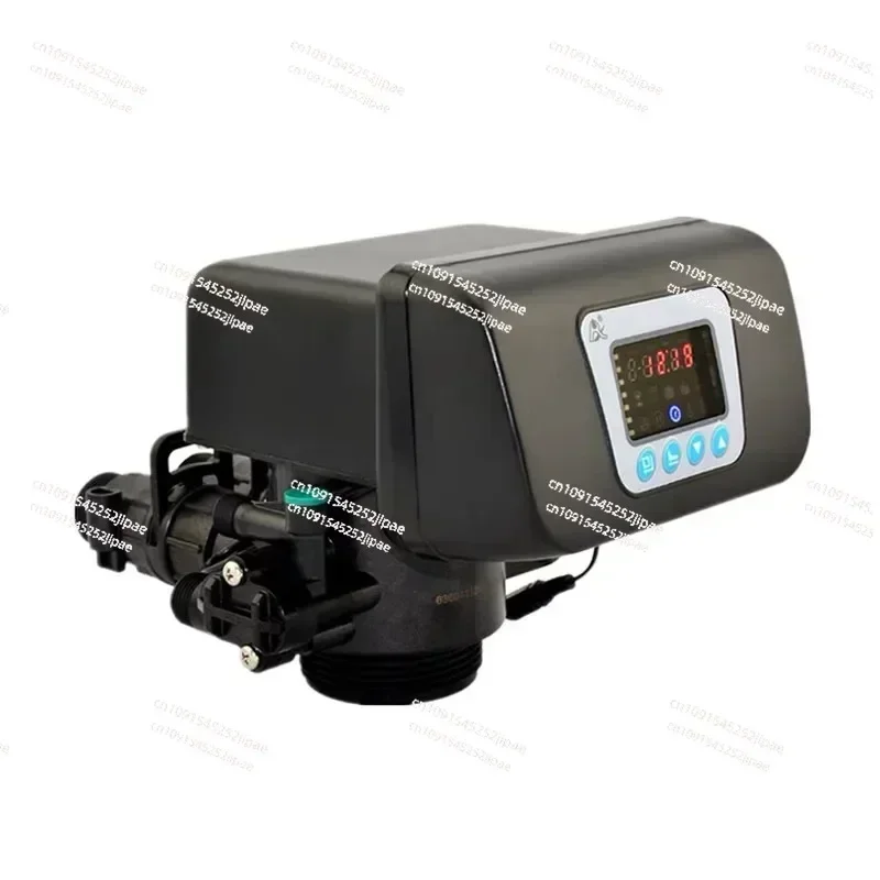 

NEW F69A3 Water Treatment Control Valve Automatic Reflow Softner Valve Flow Control Flow Type 2 Tons/ Home Water Softener