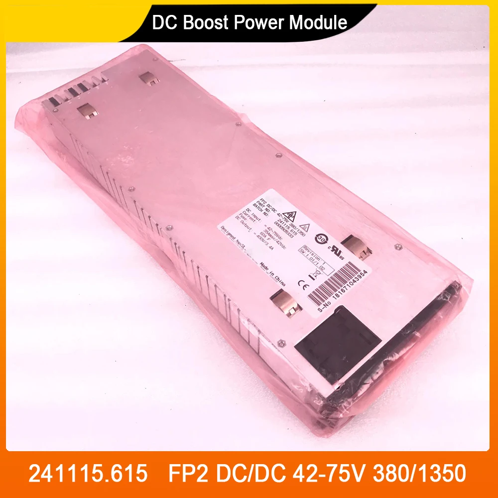 For ELTEK 241115.615 DC Boost Power Module FP2 DC/DC 42-75V 380/1350