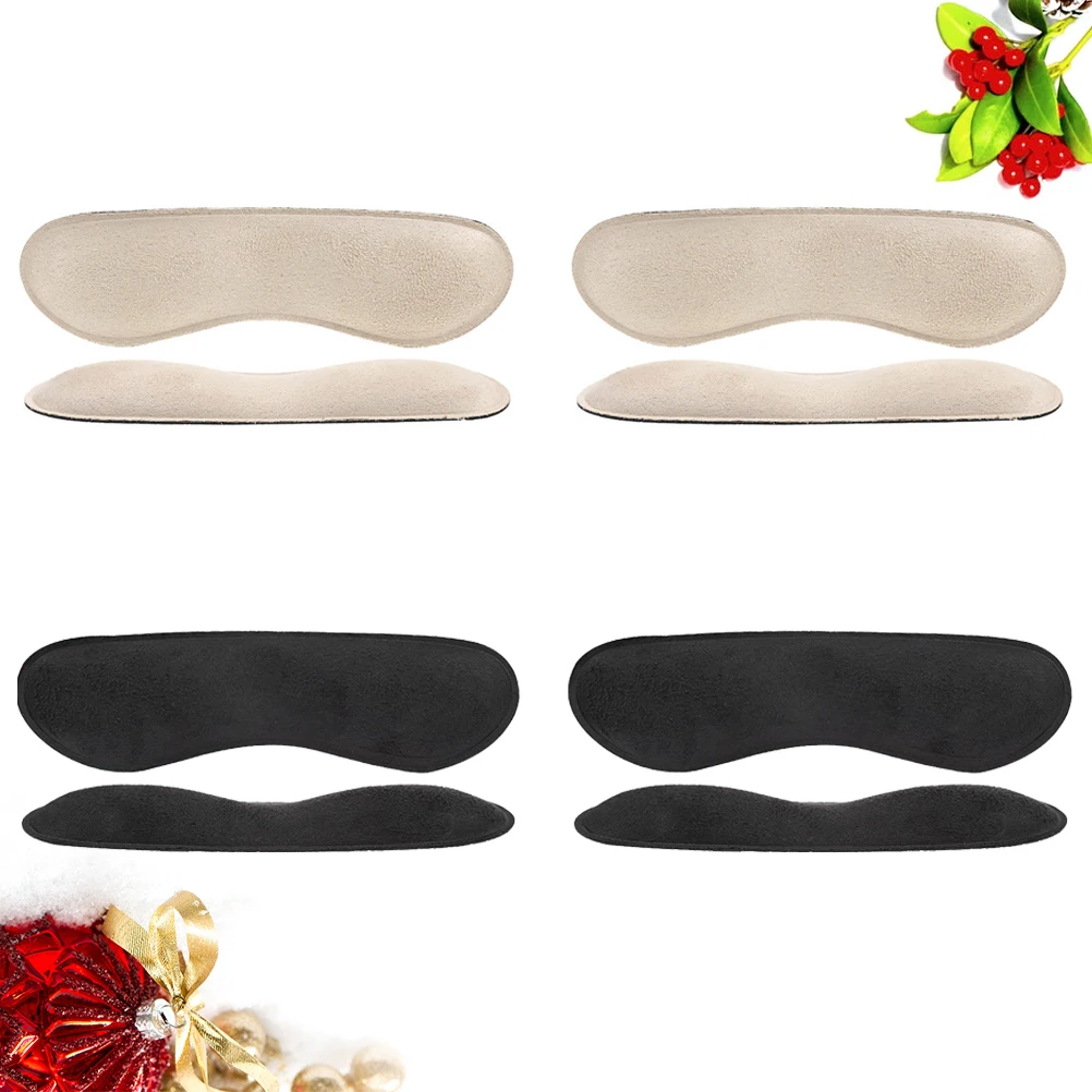 

Heel Cushions Anti-Wear Stickers Shoe Pads Blister Protection High Heel Back Patches Foot Grips Shoe Inserts for All
