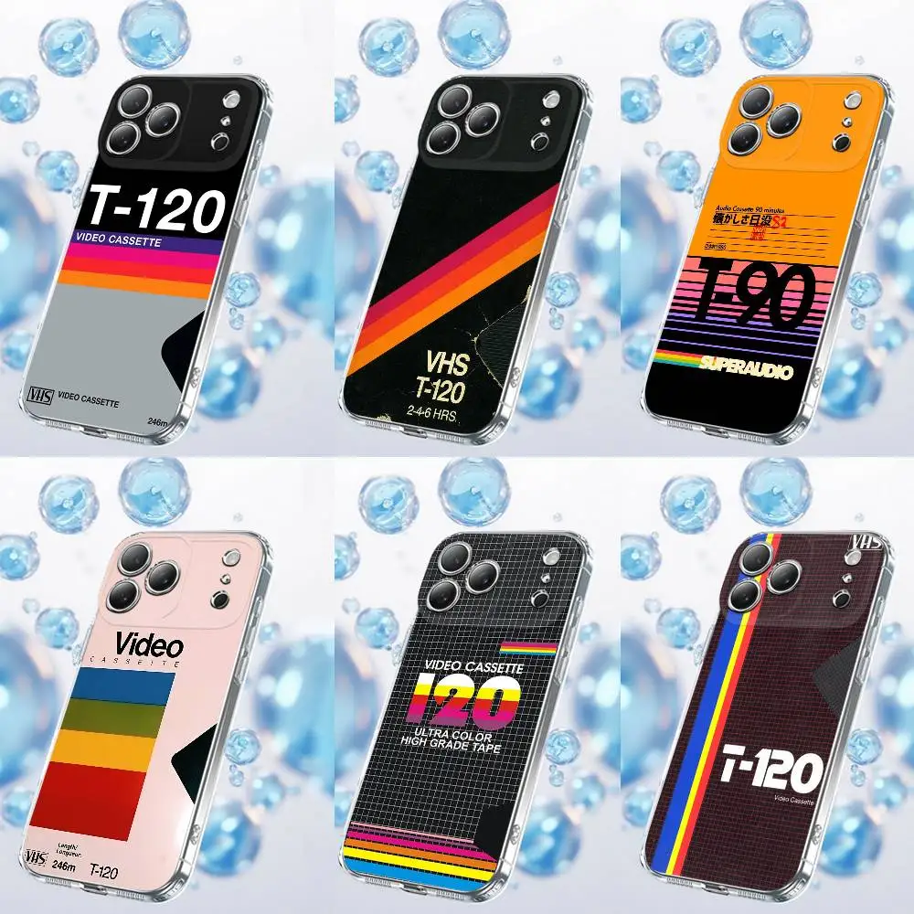 Retro Vhs Video Tap…