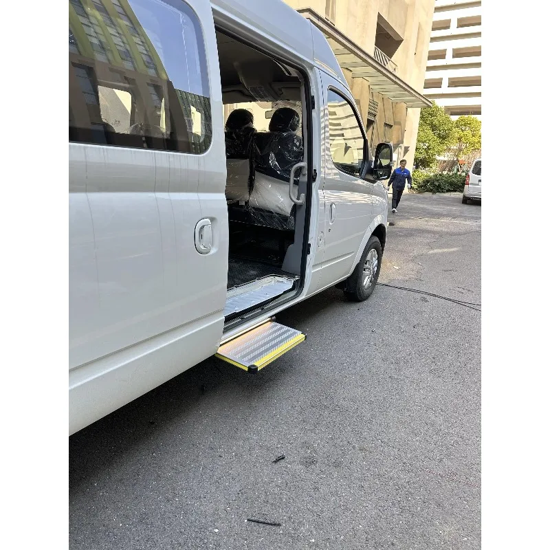 New Condition Electric Auto Foot Step Pedals Bus Accessories for Car Design Flooring Type
