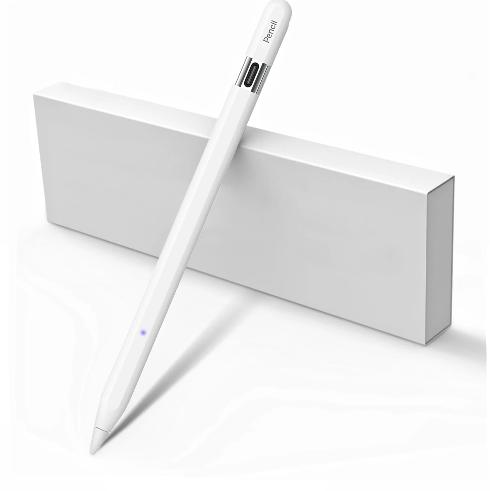 

Стилус для Apple pencil usb-c, iOS, совместим с Apple IPad Pro 11 и 12,9 дюйма (2018-2022), стилус для планшета