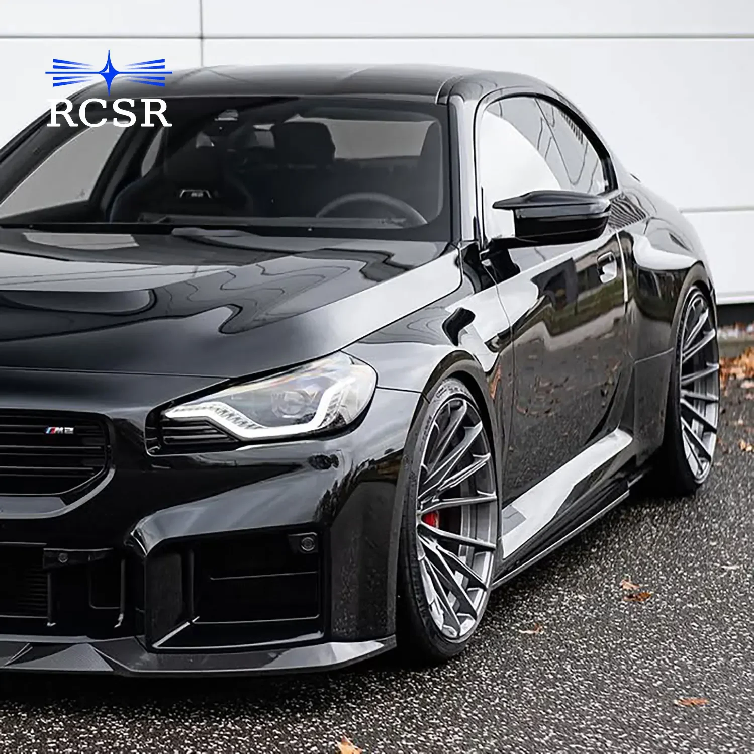 

RCSR Factory Wholesale 1 Piece Multi Spoke Forged Wheels 5x120 5*114.3 5*112 5*130 Aluminium Alloy Car Wheels Rims