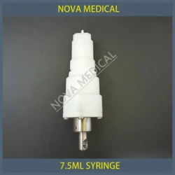 Mindray Original 7.5ML Syringe BC2300 BC2600 BC2800 BC2600VET BC2800VET 7.5ML Sample Syringe