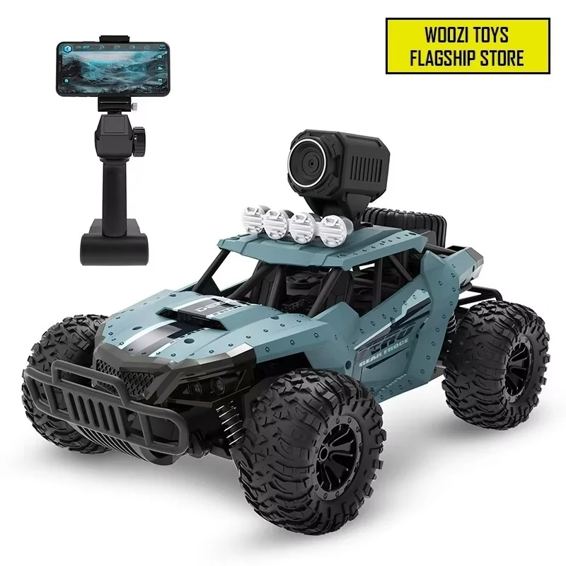 

Hot Selling Rc1:16 Full Scale Remote Control Car 720p Hd Fpv Camera Hd Children'S Remote Control Car Toys Birthday Gifts
