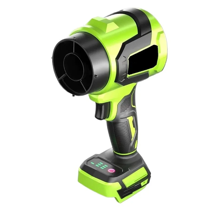 For Turbo Fan, Powerful Hair Dryer, Brushless Lithium Battery Dust Removal Tool
