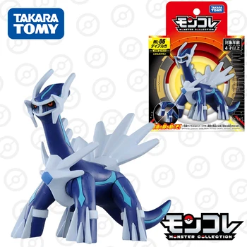 Takara Tomy Tomica Moncolle 포켓몬 Ex ML 06 다이캐스트 피규어 캐릭터 장난감, 애니메이션 피규어, 어린이 크리스마스 선물, 남아용 장난감 