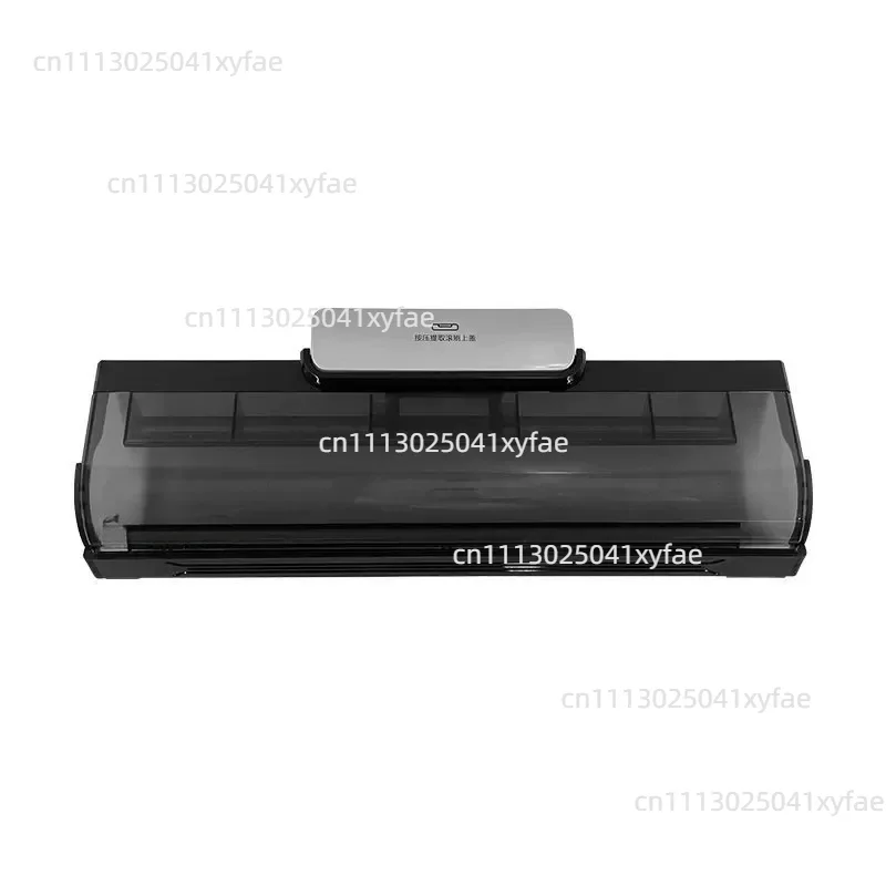 Adecuado para el limpiador Midea WD20/X5, cubierta superior de cepillo, accesorios de montaje de la cubierta abatible
