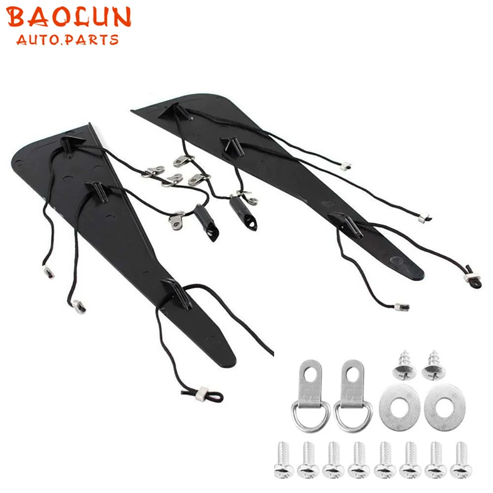 BAOLUN  54317135351  Convertible Roof Pillar Repair Kit Car Repair Tools Top C Column Repair Kit  For BMW E46 325Ci 330Ci M3