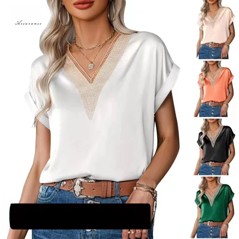 

2024, атласный свободный топ ort Sve irt, женская толстовка премиум-класса Faion Pure Color с капюшоном Batwing Sve, повседневная уличная одежда