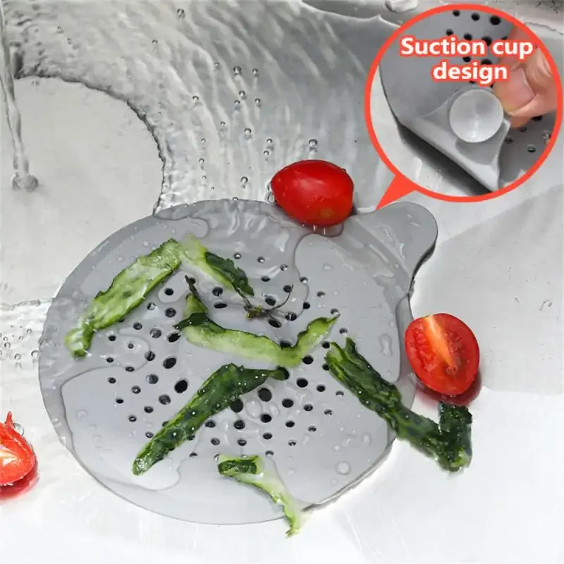 

Новая раковина для волос в ванной, канализационный фильтр, сливной фильтр для пола, пробка для волос, ловушка для ванны, крышка для душа, засорение, аксессуары для ванной комнаты