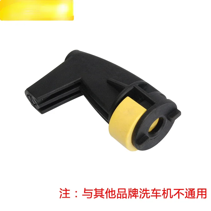 Bigyao high pressure car wash gun nozzle washing brush washer water gun soap bottle foam bottle foam maker foam generator 500mL