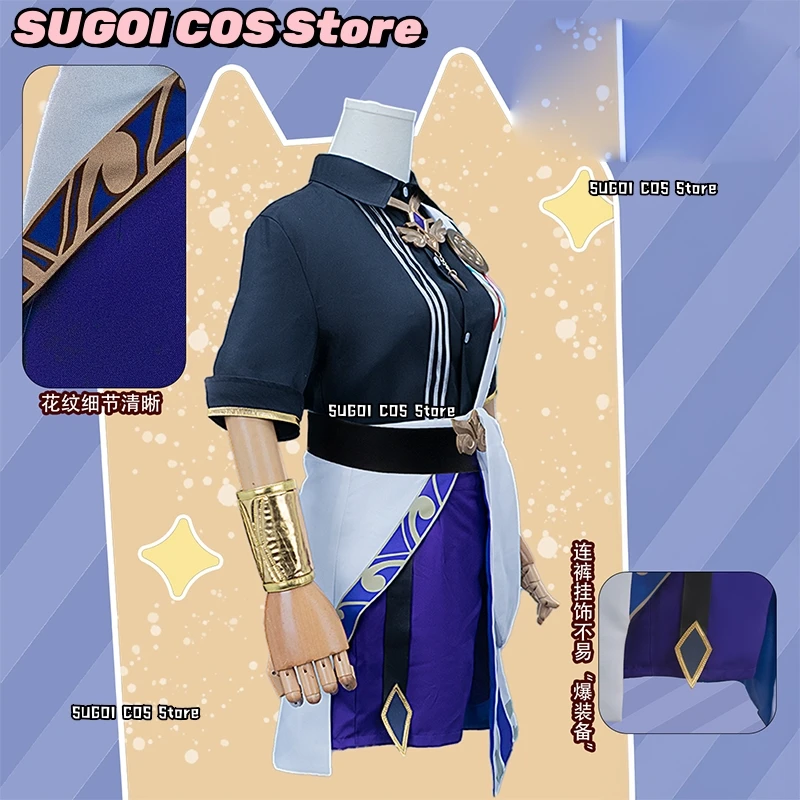 الدكتور نسبة تأثيري لعبة هونكاي: ستار السكك الحديدية زي القط سلسلة الدكتور نسبة زي مجموعة كاملة مع نظارات أنيمي هالوين تنكر الدعاوى